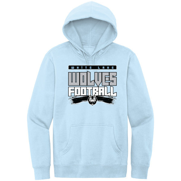 Softstyle Fleece Hoodie