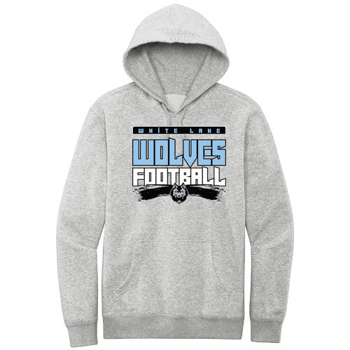 Softstyle Fleece Hoodie