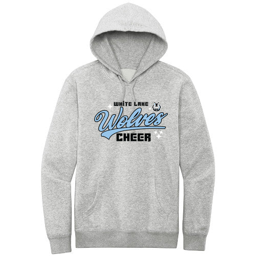 Softstyle Fleece Hoodie