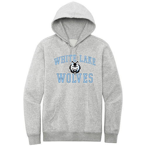 Softstyle Fleece Hoodie
