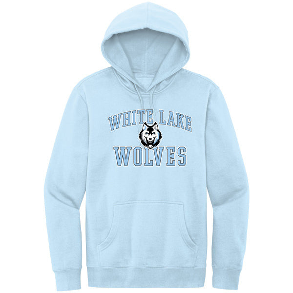 Softstyle Fleece Hoodie