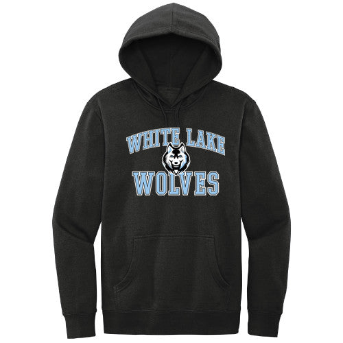 Softstyle Fleece Hoodie