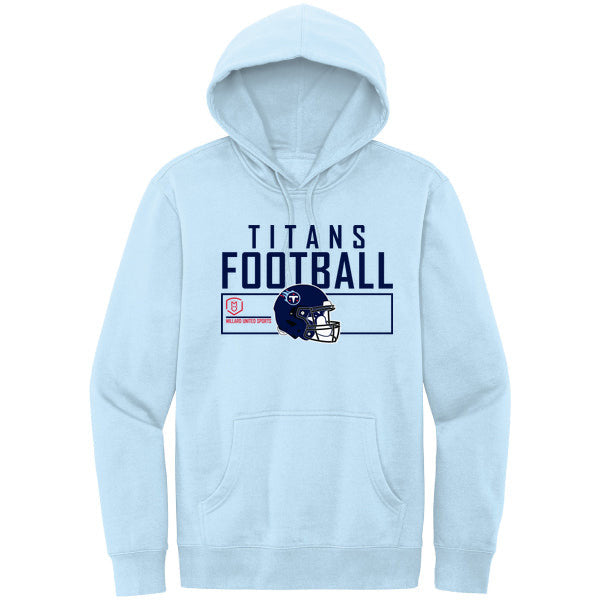 Softstyle Fleece Hoodie