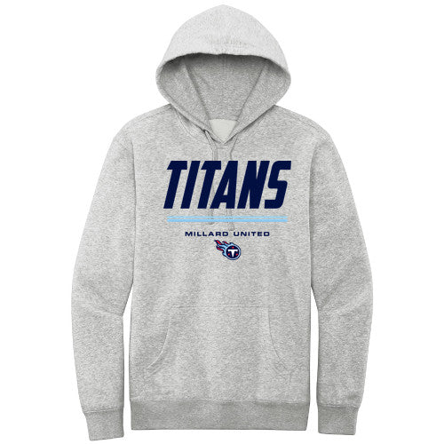 Softstyle Fleece Hoodie