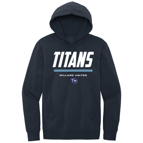 Softstyle Fleece Hoodie