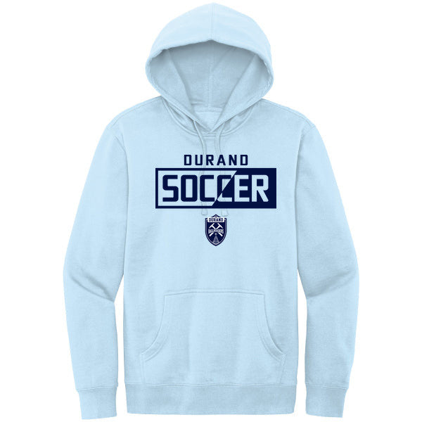 Softstyle Fleece Hoodie