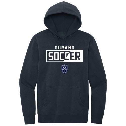 Softstyle Fleece Hoodie