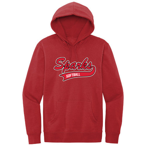 Softstyle Fleece Hoodie