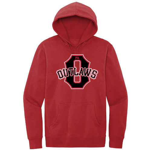 Softstyle Fleece Hoodie