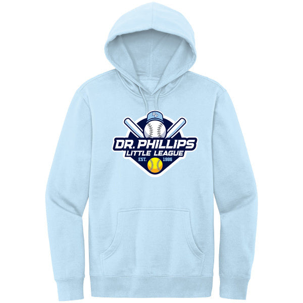 Softstyle Fleece Hoodie