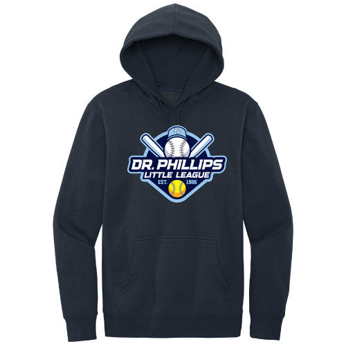 Softstyle Fleece Hoodie