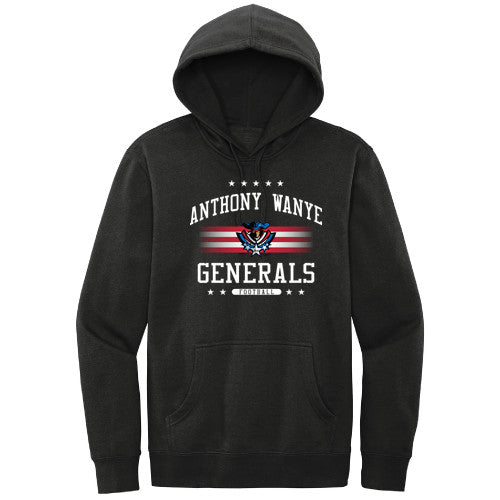 Softstyle Fleece Hoodie