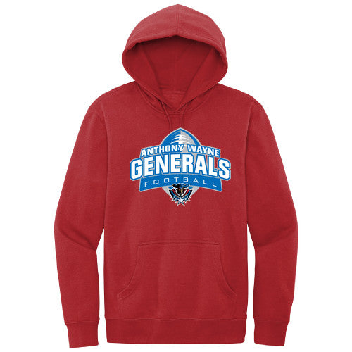 Softstyle Fleece Hoodie