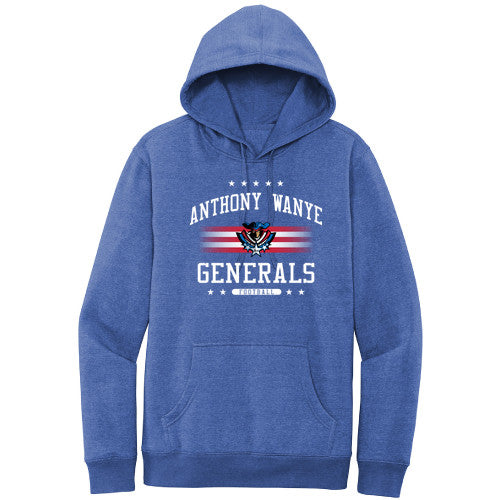 Softstyle Fleece Hoodie