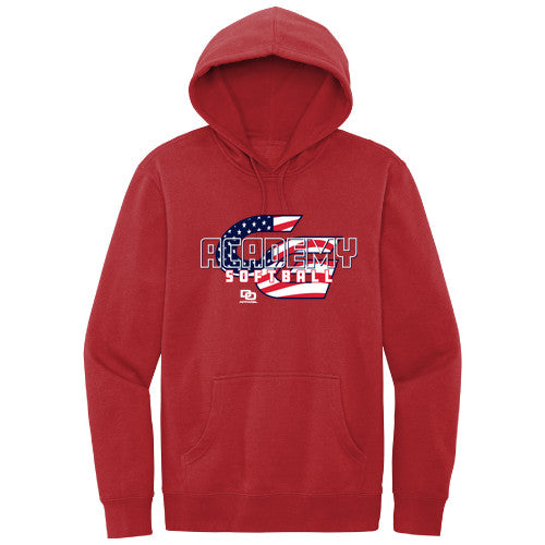 Softstyle Fleece Hoodie