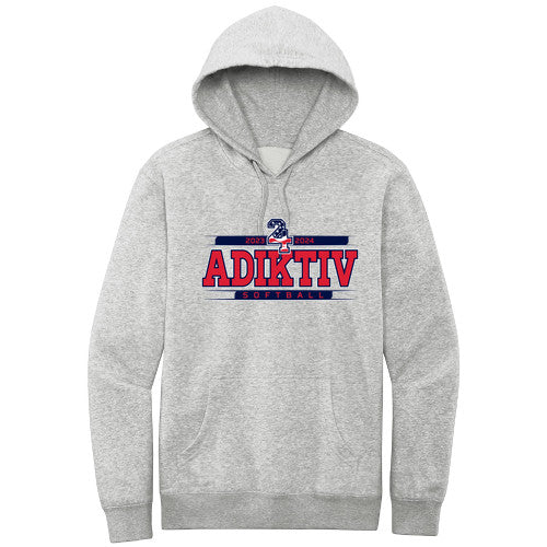 Softstyle Fleece Hoodie