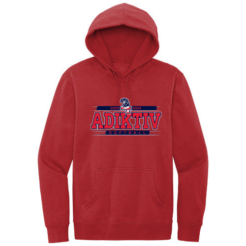 Softstyle Fleece Hoodie
