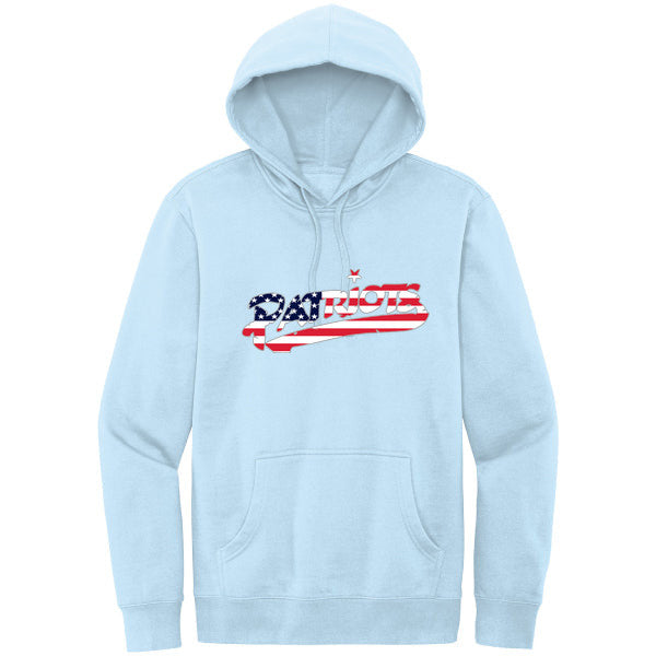 Softstyle Fleece Hoodie
