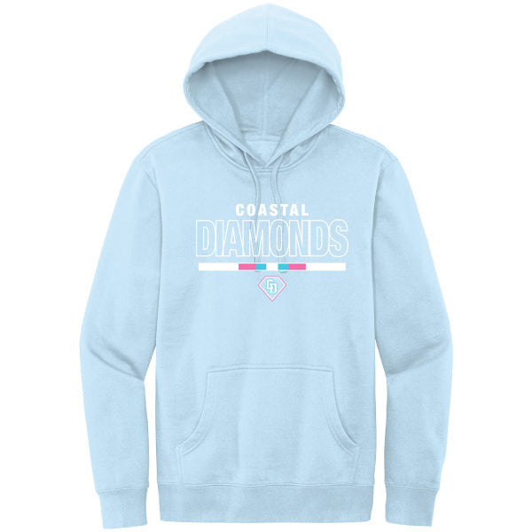 Softstyle Fleece Hoodie