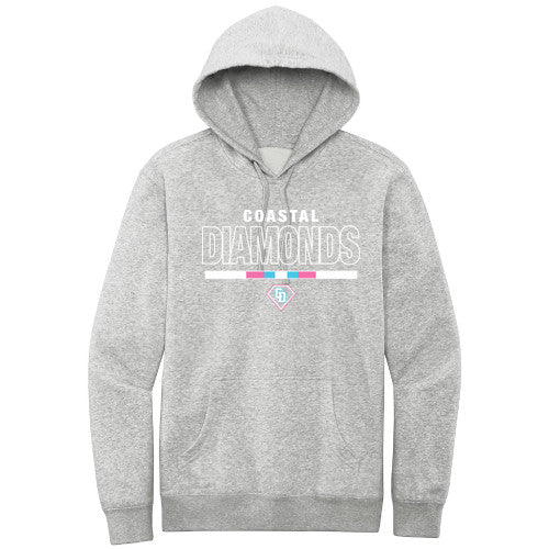 Softstyle Fleece Hoodie