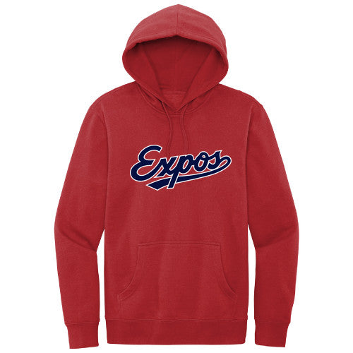 Softstyle Fleece Hoodie