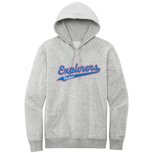 Softstyle Fleece Hoodie