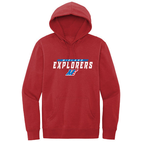 Softstyle Fleece Hoodie