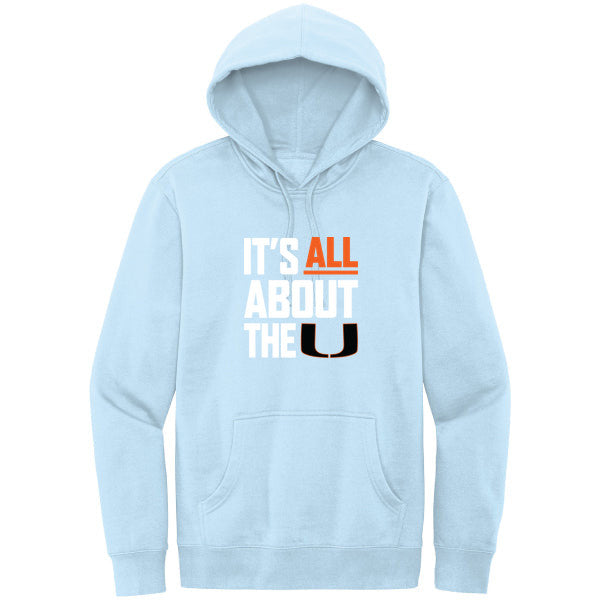 Softstyle Fleece Hoodie