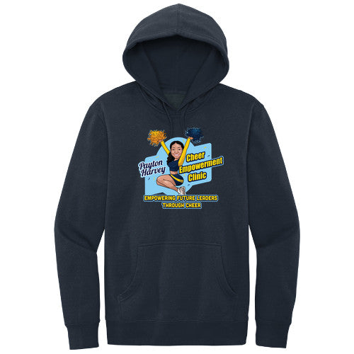Softstyle Fleece Hoodie