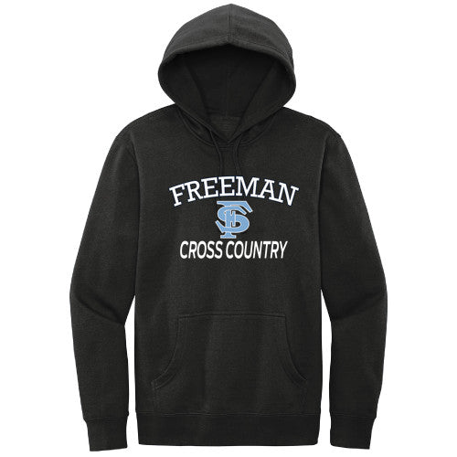 Softstyle Fleece Hoodie