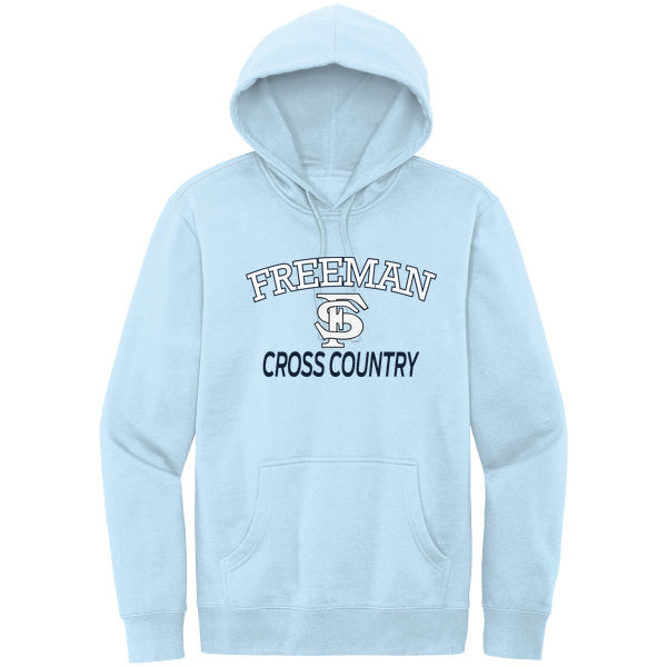 Softstyle Fleece Hoodie