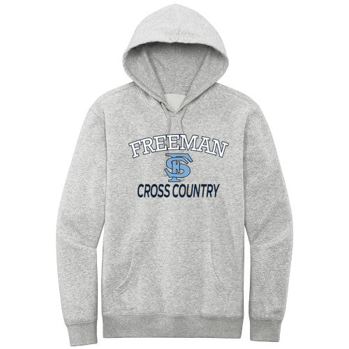 Softstyle Fleece Hoodie