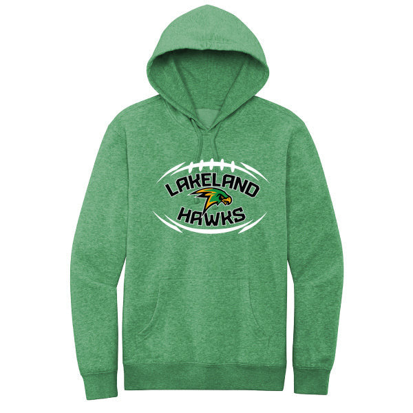 Softstyle Fleece Hoodie