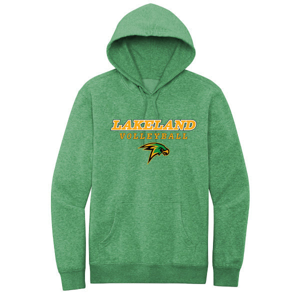 Softstyle Fleece Hoodie
