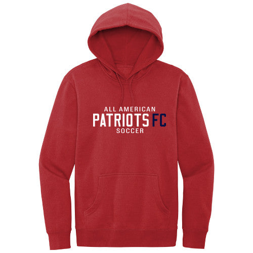 Softstyle Fleece Hoodie