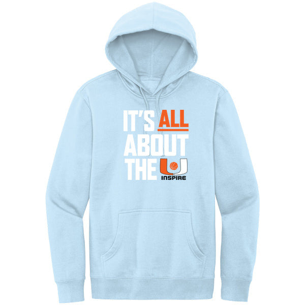 Softstyle Fleece Hoodie