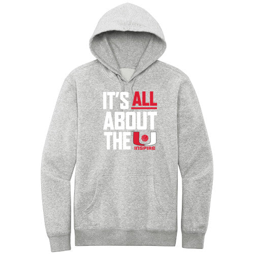 Softstyle Fleece Hoodie