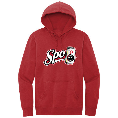 Softstyle Fleece Hoodie