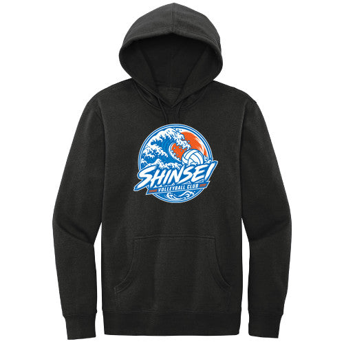 Softstyle Fleece Hoodie