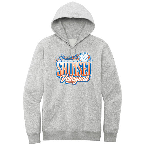 Softstyle Fleece Hoodie