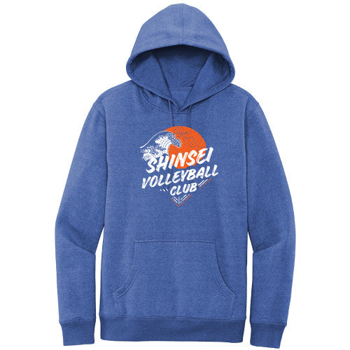Softstyle Fleece Hoodie