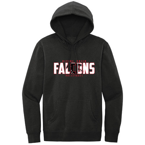 Softstyle Fleece Hoodie