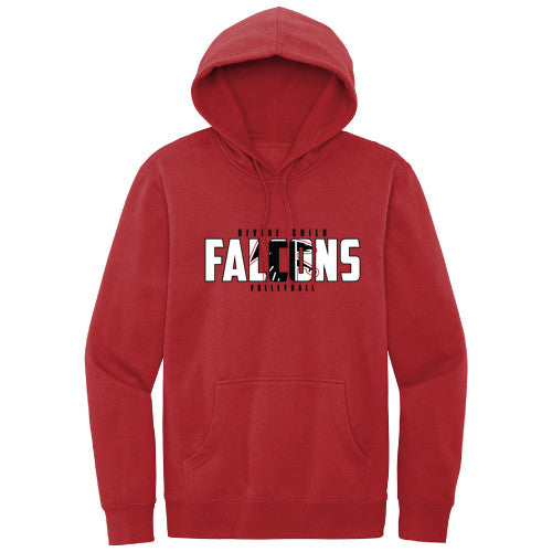 Softstyle Fleece Hoodie