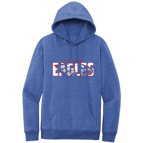 Softstyle Fleece Hoodie
