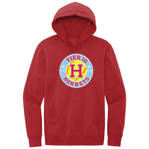 Softstyle Fleece Hoodie