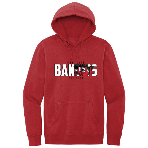 Softstyle Fleece Hoodie