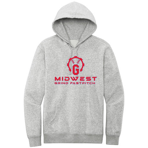 Softstyle Fleece Hoodie