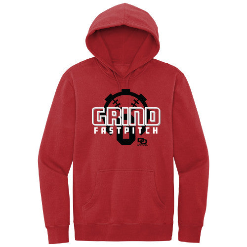 Softstyle Fleece Hoodie