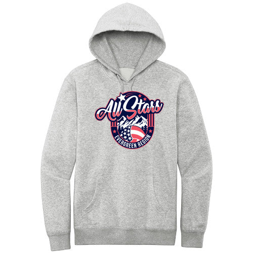 Softstyle Fleece Hoodie