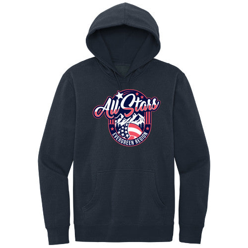 Softstyle Fleece Hoodie